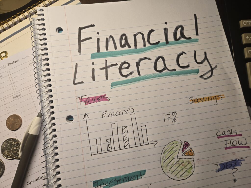 Financial Literacy image