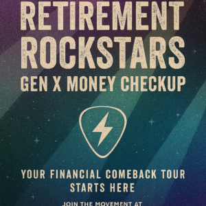 Gen X Money Checkup