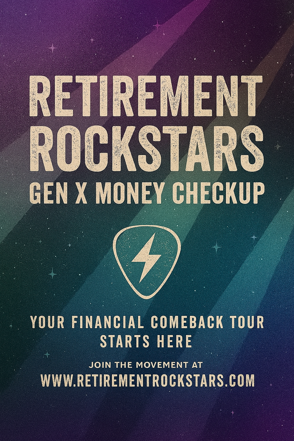 Gen X Money Checkup