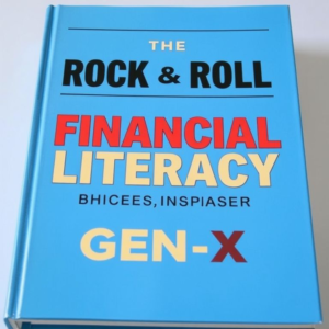 What Will I Learn in the Rock and Roll Financial Literacy Series?
