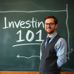 Investing 101 for Gen X