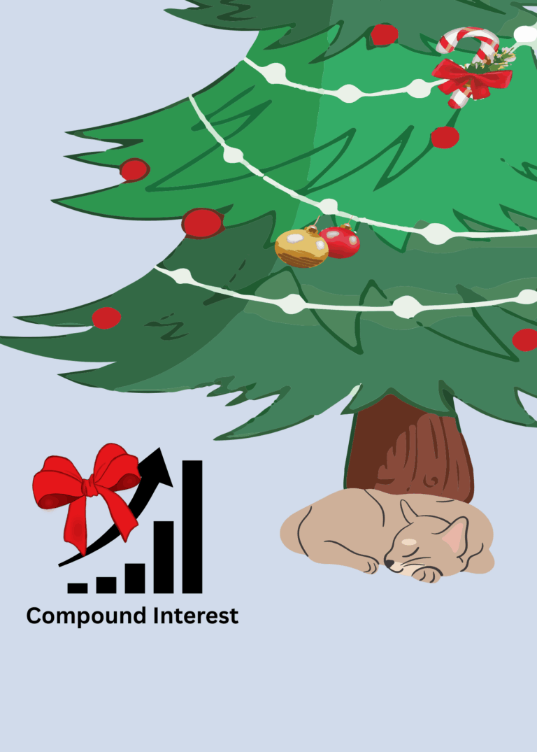 All I Want for Christmas Is Compound Interest